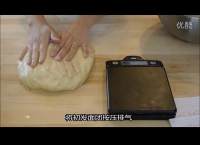 湯種北海道吐司（優雅烘焙）的做法 步骤5