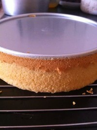 成功率超高的8寸戚風蛋糕的做法 步骤6