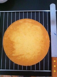 成功率超高的8寸戚風蛋糕的做法 步骤7