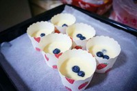 【廚娘養成記】香濃藍莓瑪芬cupcake的做法 步骤5