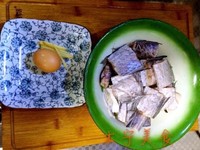 香煎帶魚的做法 步骤1