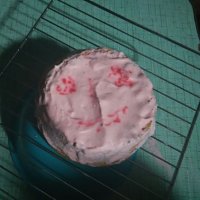 超簡單的奶油蛋糕！的做法 步骤3