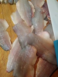 經典雪菜黃魚面的做法 步骤3