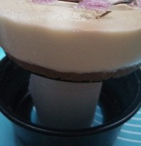櫻花凍酸奶芝士蛋糕​（6寸）的做法 步骤16