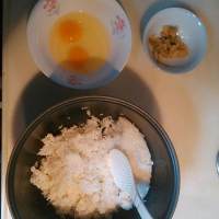 簡易早餐雞蛋卷的做法 步骤1
