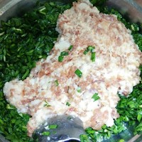 豬肉韭菜餃子（簡單版）的做法 步骤5