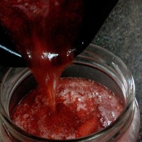 草莓果醬(面包機版)的做法 步骤5