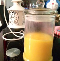 無油低糖檸檬醬的做法 步骤2
