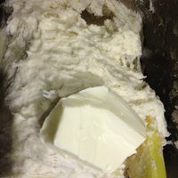 椰漿奶酪吐司∼松下面包機版的做法 步骤2