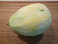 木瓜銀耳大棗湯的做法 步骤3
