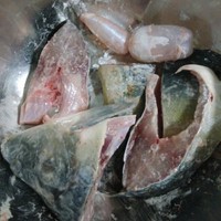紅燒魚塊炖白菜的做法 步骤3