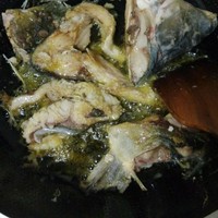 紅燒魚塊炖白菜的做法 步骤4