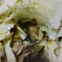 紅燒魚塊炖白菜的做法 步骤6