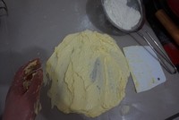 法式焦糖杏仁酥餅（果子學校配方）的做法 步骤4