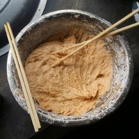香煎小南瓜餅的做法 步骤2