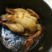 alvin的蒜香黃油烤雞的做法 步骤3