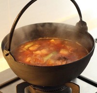 【鑄味鑄鐵鍋】無油版紅燒肉的做法 步骤6