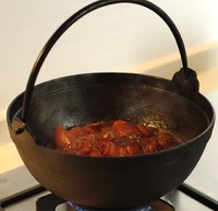 【鑄味鑄鐵鍋】無油版紅燒肉的做法 步骤8