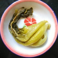 潮州的酸菜鯰魚湯的做法 步骤2