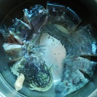 潮州的酸菜鯰魚湯的做法 步骤6