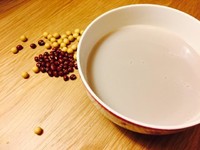 自制豆漿的做法 步骤2