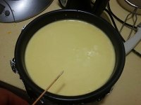 小嶋老師的經典重乳酪蛋糕（六寸）的做法 步骤9