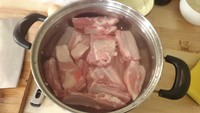 古法羊肉湯的做法 步骤2