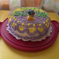 生日蛋糕的做法 步骤5