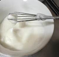 豆渣蛋糕微波爐低糖的做法 步骤1