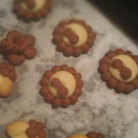 呆萌小獅子黃油餅干（獨家造型）的做法 步骤1