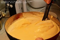 巧克力海綿蛋糕的做法 步骤7