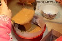 巧克力海綿蛋糕的做法 步骤10