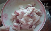 海島蘿卜蝦煎的做法 步骤3