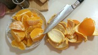 鮮榨橙子 （韓國惠人機）的做法 步骤1