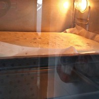 32cm戚風奶油蛋糕卷的做法 步骤3