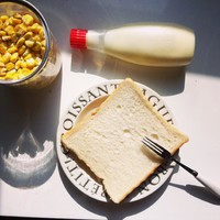 玉米味的早餐的做法 步骤1