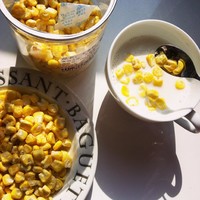 玉米味的早餐的做法 步骤3