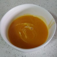豆漿機版南瓜粥的做法 步骤5