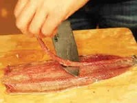 蒲燒秋刀魚丼的做法 步骤3