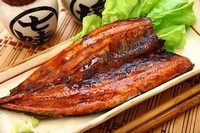 蒲燒秋刀魚丼的做法 步骤4