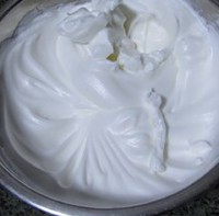 玫瑰雪山芝士蛋糕（零失誤簡單芝士蛋糕）的做法 步骤4