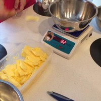 抹茶凍芝士蛋糕的做法 步骤3