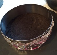 抹茶凍芝士蛋糕的做法 步骤4