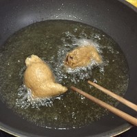 油炸粽子的做法 步骤2