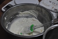 入門級yogurt cheese cake的做法 步骤3