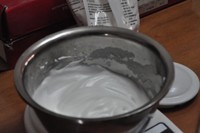 入門級yogurt cheese cake的做法 步骤5