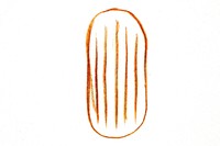 【加倍細膩】金燦燦的胡蘿卜豆沙卷面包的做法 步骤5