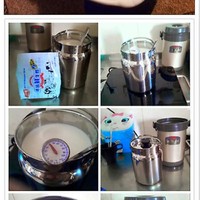 膳魔師燜燒鍋 燜燒酸牛奶的做法 步骤1
