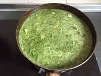綠咖喱雞 green chicken curry的做法 步骤4