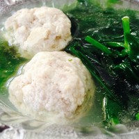 豆腐圓子蔬菜湯—家常菜的做法 步骤4